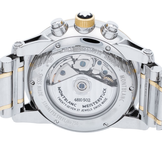 Montblanc TimeWalker 107320